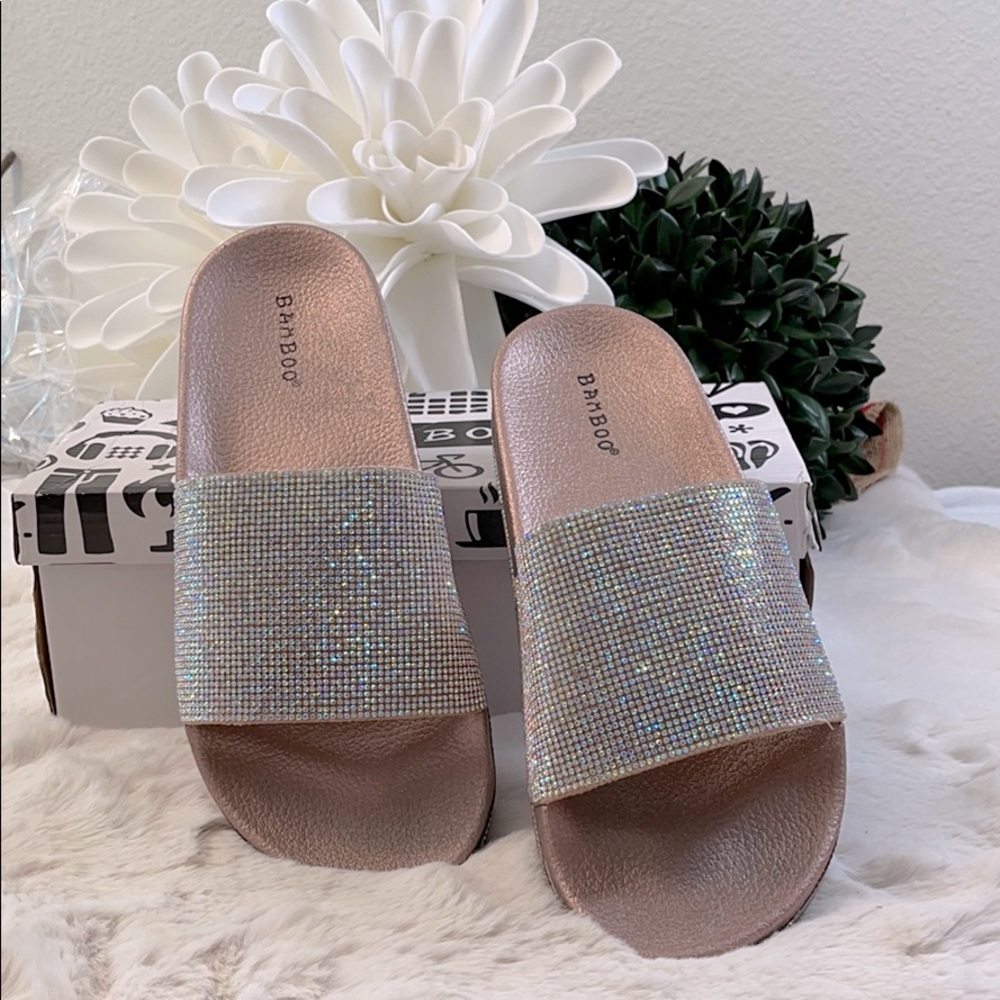 Sandals slides